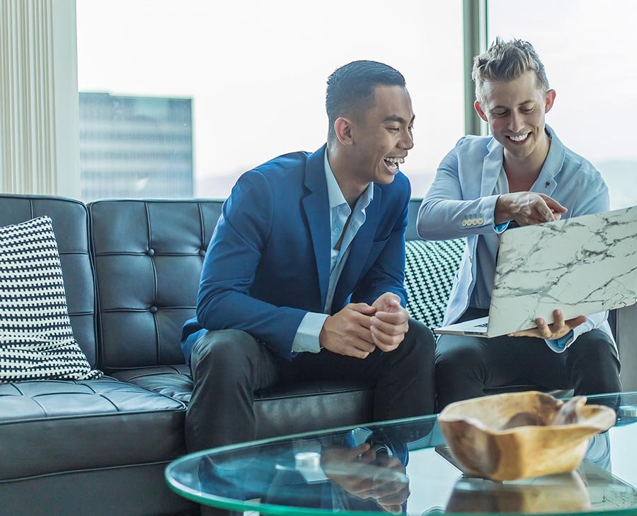 Acompañamiento integral en las ventas