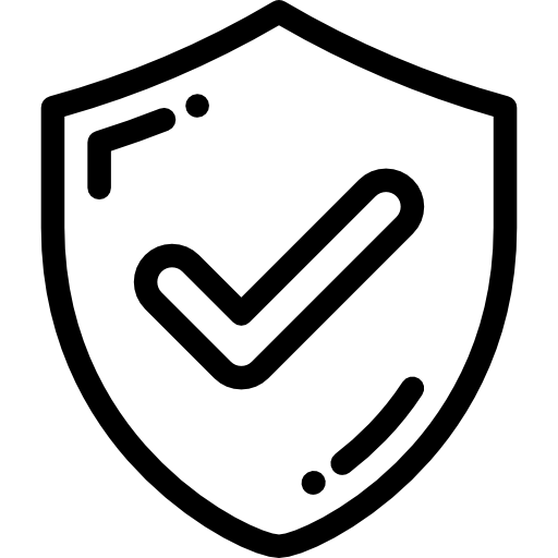 Símbolo de seguridad